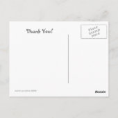 Carte Postale Muchas Gracias (Dos)