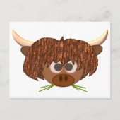 Carte Postale Muckle Beastie (Devant)