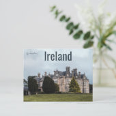 Carte Postale Muckross House Killarney Irlande (Debout devant)