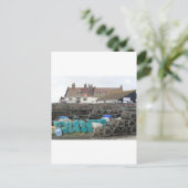 Carte Postale Mudeford Quay, Christchurch (Debout devant)