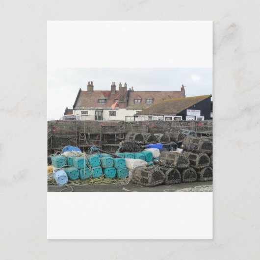 Carte Postale Mudeford Quay, Christchurch (Devant)