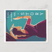 Carte Postale Mudra (Devant)