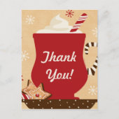 Carte postale Mug de vacances (Devant)