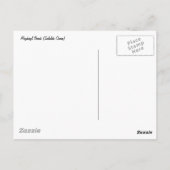 Carte Postale Mughsayl Beach (Salalah Oman) (Dos)