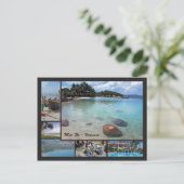 Carte Postale Mui Ne - Vietnam (Debout devant)