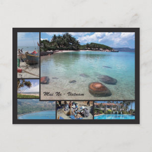 Carte Postale Mui Ne - Vietnam
