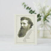 Carte Postale Muir Univers (Debout devant)