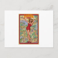 Mujer Havana : Cubano vintage La Habana