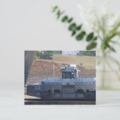 Carte Postale Mule 3 (Debout devant)