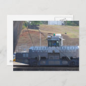 Carte Postale Mule 3 (Devant / Derrière)