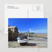 Carte Postale Mullion Cove (Devant / Derrière)