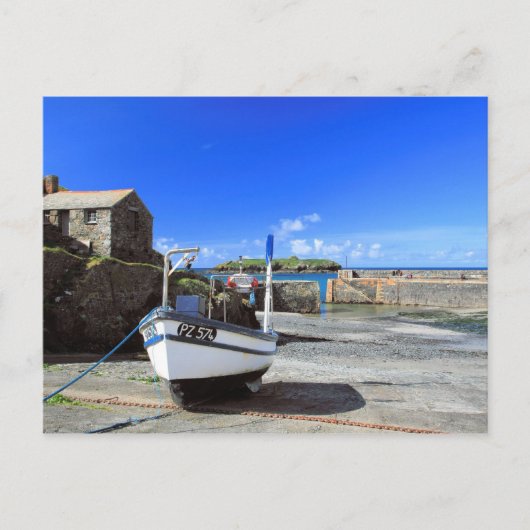 Carte Postale Mullion Cove (Devant)