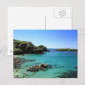Carte Postale Mullion Cove (Devant / Derrière)