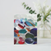 Carte Postale Multi de verre marin (Debout devant)