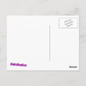 Carte postale Multi View (Dos)