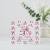 Carte postale multicolore (Debout devant)