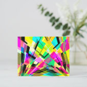 Carte Postale Multifacettes (Debout devant)