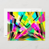 Carte Postale Multifacettes (Devant / Derrière)