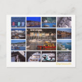 Carte Postale Multiimage Dartmouth (Devant)