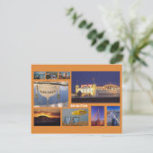 Carte Postale Multiimage de Brighton (Debout devant)