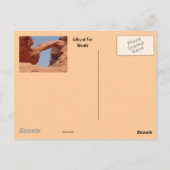 Carte postale multiple Valley of Fire (Dos)