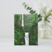 Carte postale Multnomah Falls #1-2 (Debout devant)