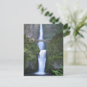 Carte Postale Multnomah Falls Oregon-USA (Debout devant)