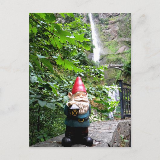Carte Postale Multnomah Gnome III (Devant)