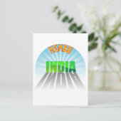 Carte Postale Mumbai (Debout devant)