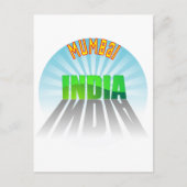 Carte Postale Mumbai (Devant)