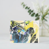 Carte Postale Mums The Word de Dallin Smith (Debout devant)