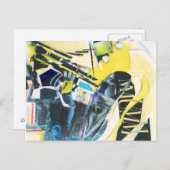 Carte Postale Mums The Word de Dallin Smith (Devant / Derrière)