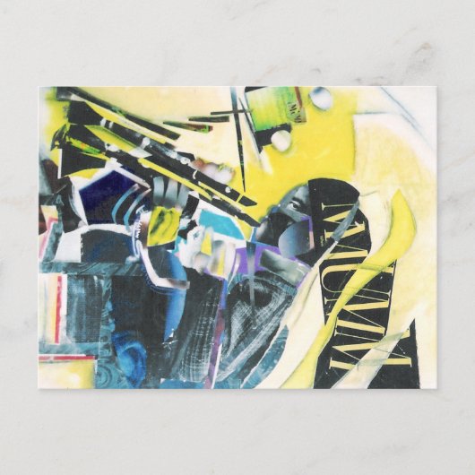 Carte Postale Mums The Word de Dallin Smith (Devant)