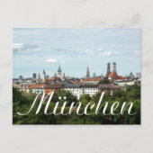Carte Postale München (Devant)