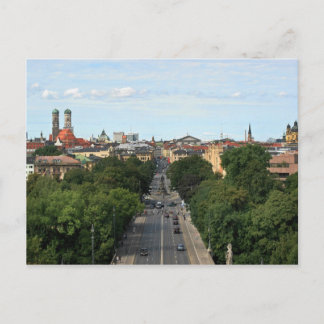 Carte Postale München