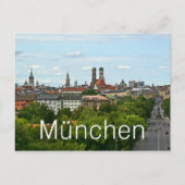 Carte Postale München (Devant)