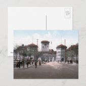 Carte Postale München Isartor (Devant / Derrière)