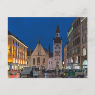 Carte Postale Munich # 25  