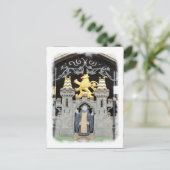 Carte postale Munich, Allemagne (Debout devant)