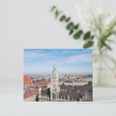 Carte postale Munich, Allemagne (Debout devant)