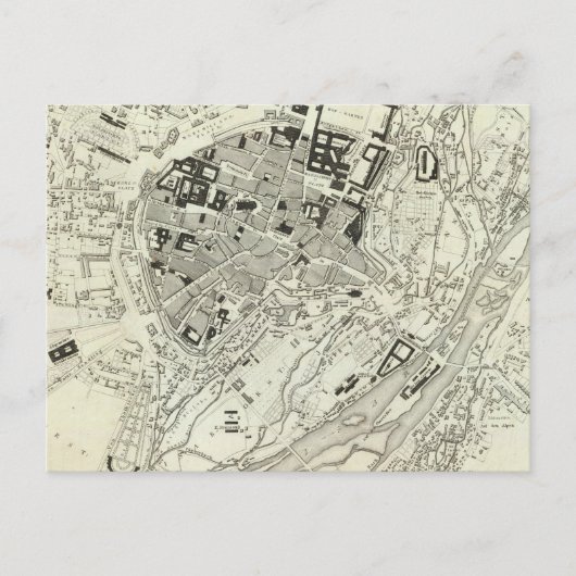 Carte Postale Munich, Allemagne (Devant)