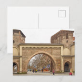 Carte Postale Munich n° 1 (Devant / Derrière)