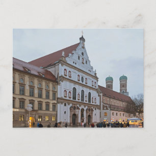 Carte Postale Munich n° 24  