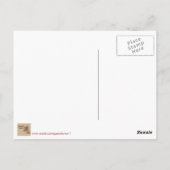 Carte Postale Munoz Bouclier héraldique ancestral (Dos)