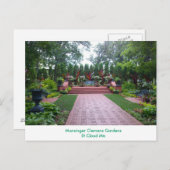 Carte Postale Munsinger Clemens (Devant / Derrière)