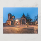 Carte Postale Münster Allemagne (Devant)