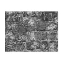 Mur de roche
