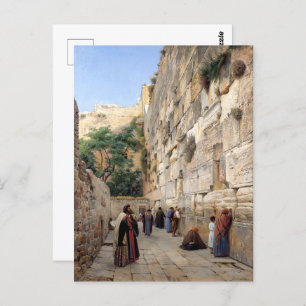 Carte Postale Mur d'escargot   Gustav Bauernfeind  
