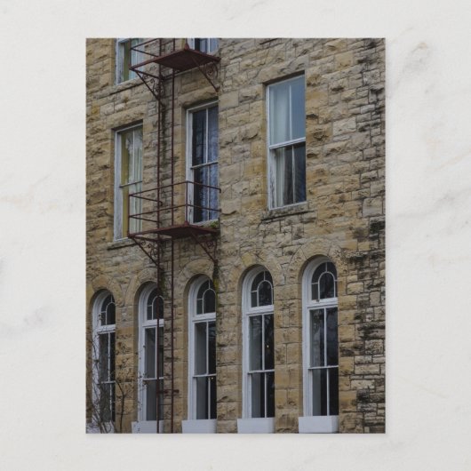 Carte Postale Mur du croissant (Devant)