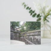 Carte Postale Mur Nurenberg (Debout devant)